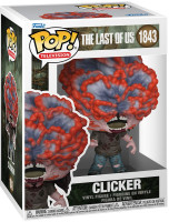 Клікер - Funko POP TV The Last of Us #1843: Clicker