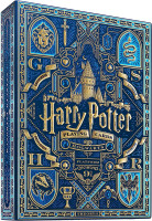 Гральні карти Гаррі Поттер. Рейвенклов (Harry Potter Ravenclaw)