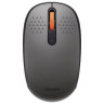 Маніпулятор миша бездротова Baseus F01A Wireless Mouse Frosted Gray (B01055502833-00) Маніпулятор миша бездротова Baseus F01A Wireless Mouse Frosted Gray (B01055502833-00)