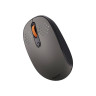 Маніпулятор миша бездротова Baseus F01A Wireless Mouse Frosted Gray (B01055502833-00) Маніпулятор миша бездротова Baseus F01A Wireless Mouse Frosted Gray (B01055502833-00)