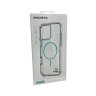 Чохол Cosmic Acrylic Thin Magnetic for Apple iPhone 12 Pro Max Green (AcColMagi12pmGreen)