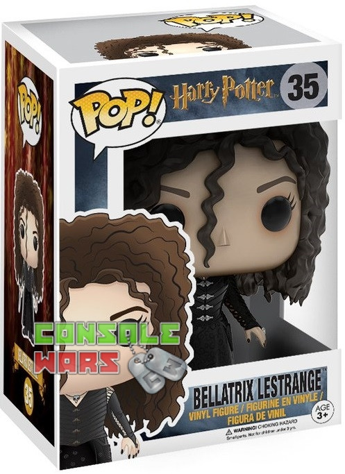 POP! Vinyl Harry Potter Bellatrix Lestrange