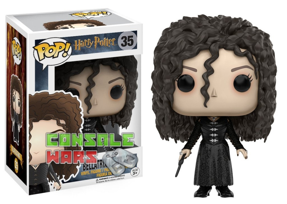 POP! Vinyl Harry Potter Bellatrix Lestrange