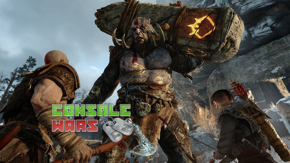 God of War (PS4) God of War (PS4)