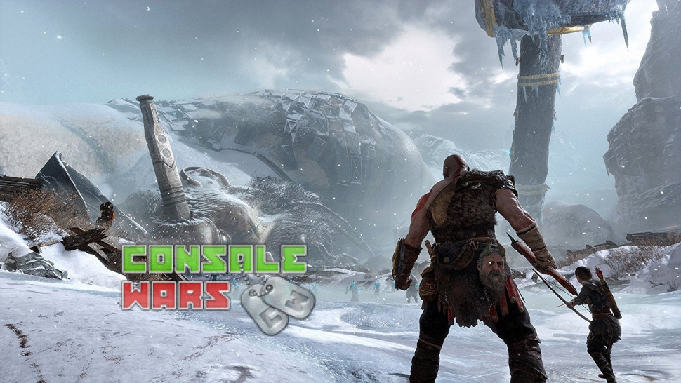 God of War (PS4) God of War (PS4)