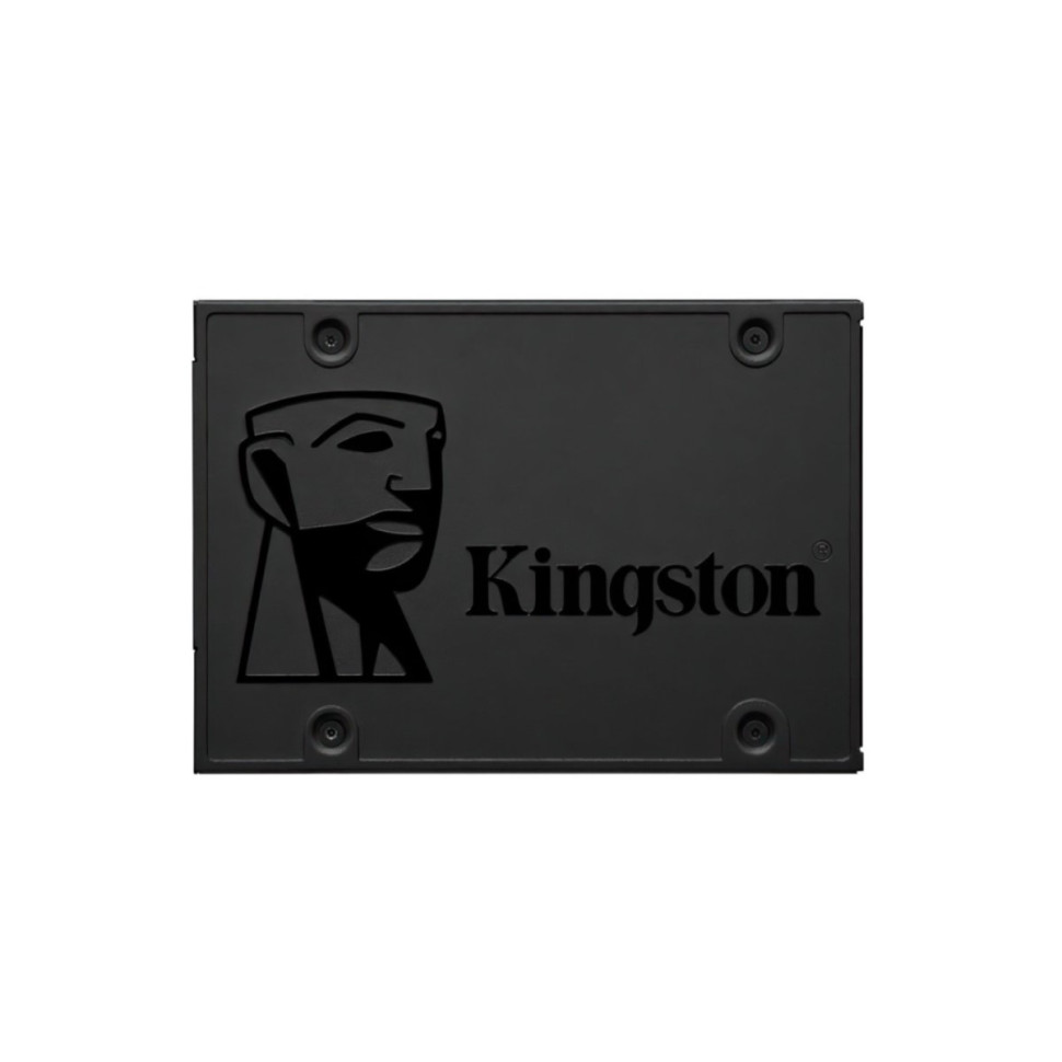 Накопичувач SSD Kingston SSDNow A400 240GB 2.5" SATAIII 3D NAND (SA400S37/240G)
