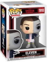 Одинадцять - Funko POP TV #1910: Stranger Things - Eleven (SPLIT)