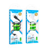 Кабель USB Hoco X83 Micro Чорний