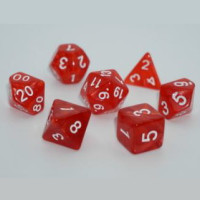 Набір кубиків Games7Days PEARL в асортименті (7 шт)