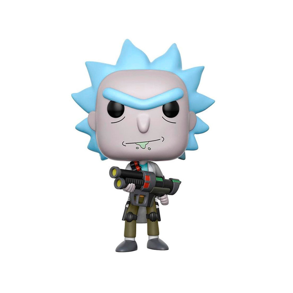 Ігрова фігурка Funko POP! cерії Rick & Morty (Weaponized Rick)