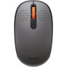 Маніпулятор миша бездротова Baseus F01B Tri-Mode Wireless Mouse Frosted Gray (B01055503833-00) Маніпулятор миша бездротова Baseus F01B Tri-Mode Wireless Mouse Frosted Gray (B01055503833-00)