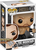 POP! Vinyl Game of Thrones The Mountain