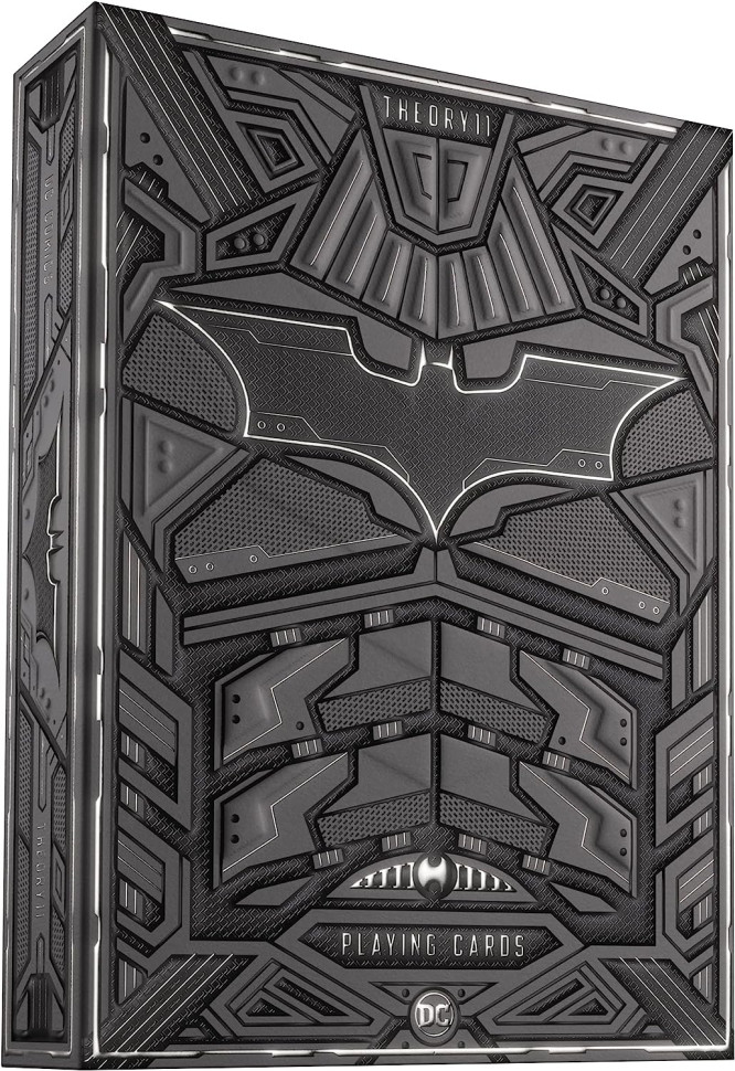 Гральні карти Бетмен. Темний лицар (The Dark Knight x Batman)