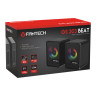 Комп'ютерні колонки FANTECH GS203 Beat Чорний
