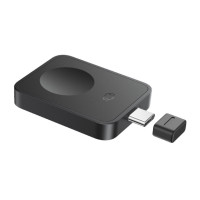 Бездротовий зарядний пристрій Baseus MagPro Magnetic Wireless Charger for E-Watch 2.5W Cosmic Black (P10264106123-00)
