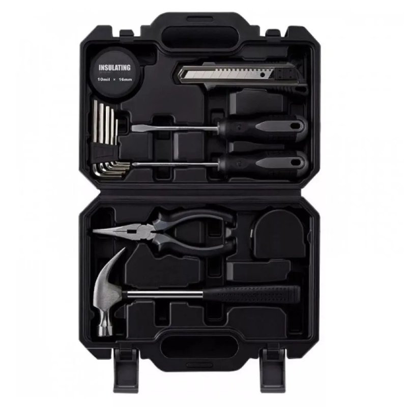 Набір інструментів Xiaomi Mijia Toolbox 12в1 (MJGJX001QW)