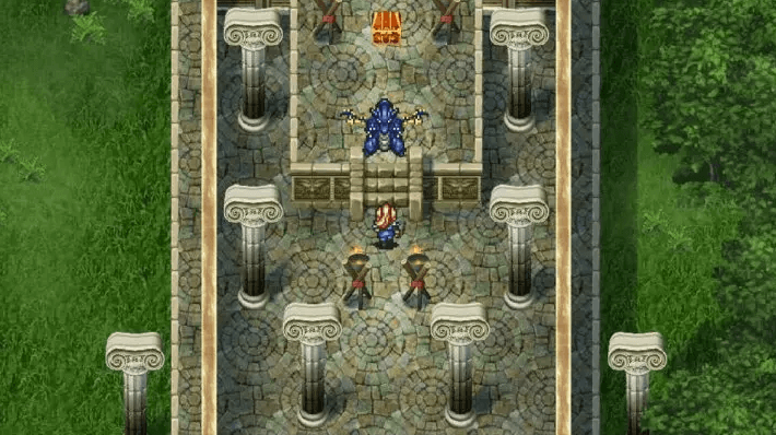 Игра Romancing SaGa 2 (PS4) Игра Romancing SaGa 2 (PS4)