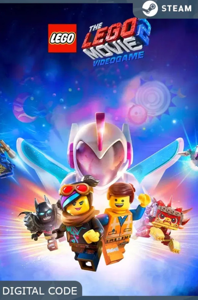 Игра The Lego Movie Videogame (PC) GLOBAL (Ключ активации Steam)