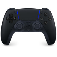 Геймпад Sony DualSense для PS5 (Midnight Black)