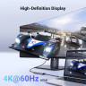 USB-хаб UGREEN CM511 USB-C To HDMI+3*USB 3.0 A+PD Power Converter (UGR-15597)