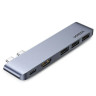 USB-Хаб UGREEN CM251 Dual USB-C To HDMI+3*USB 3.0 A+Type C Female Converter (UGR-60559) USB-Хаб UGREEN CM251 Dual USB-C To HDMI+3*USB 3.0 A+Type C Female Converter (UGR-60559)