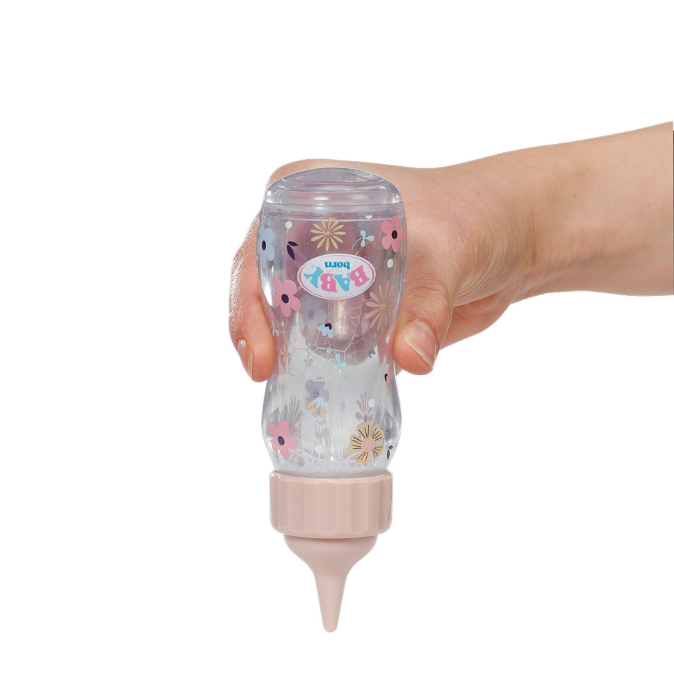 Пляшечка для ляльки Baby Born - Чарівне Годування Пляшечка для ляльки Baby Born - Чарівне Годування