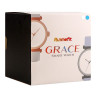 Смарт годинник Runmefit GTR4 Smart Watch Women (колір сірий)