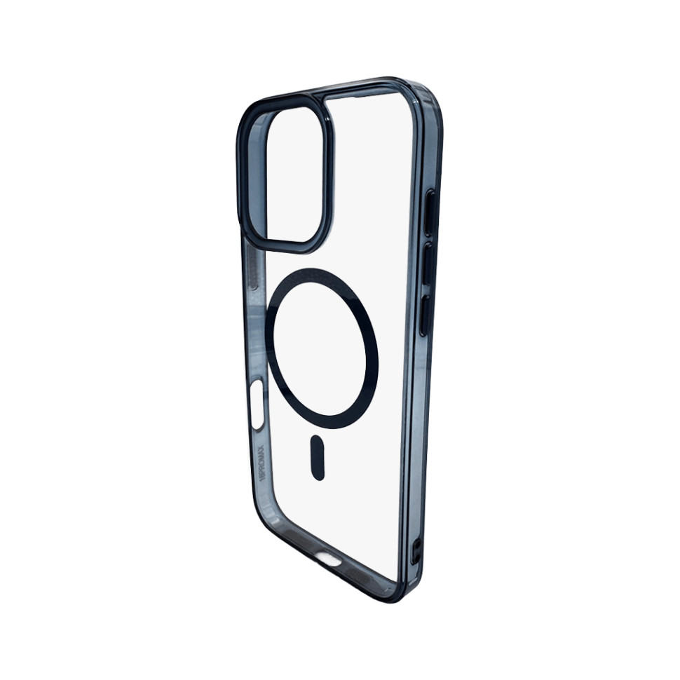 Чохол для смартфона Cosmic Acrilyc Colorful Mag for Apple iPhone 11 Blue (AcrilycColor11Blue)
