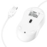 Миша HOCO GM13 Esteem business wired mouse White (6931474757852) Миша HOCO GM13 Esteem business wired mouse White (6931474757852)