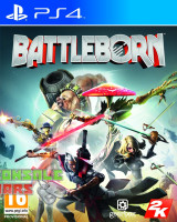 Battleborn (PS4)
