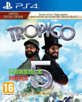 Tropico 5 (PS4)