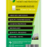 Протектори Games7Days (70 x 120 мм) Standard Large Size (100 шт)