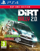 DiRT Rally 2.0 (PS4)