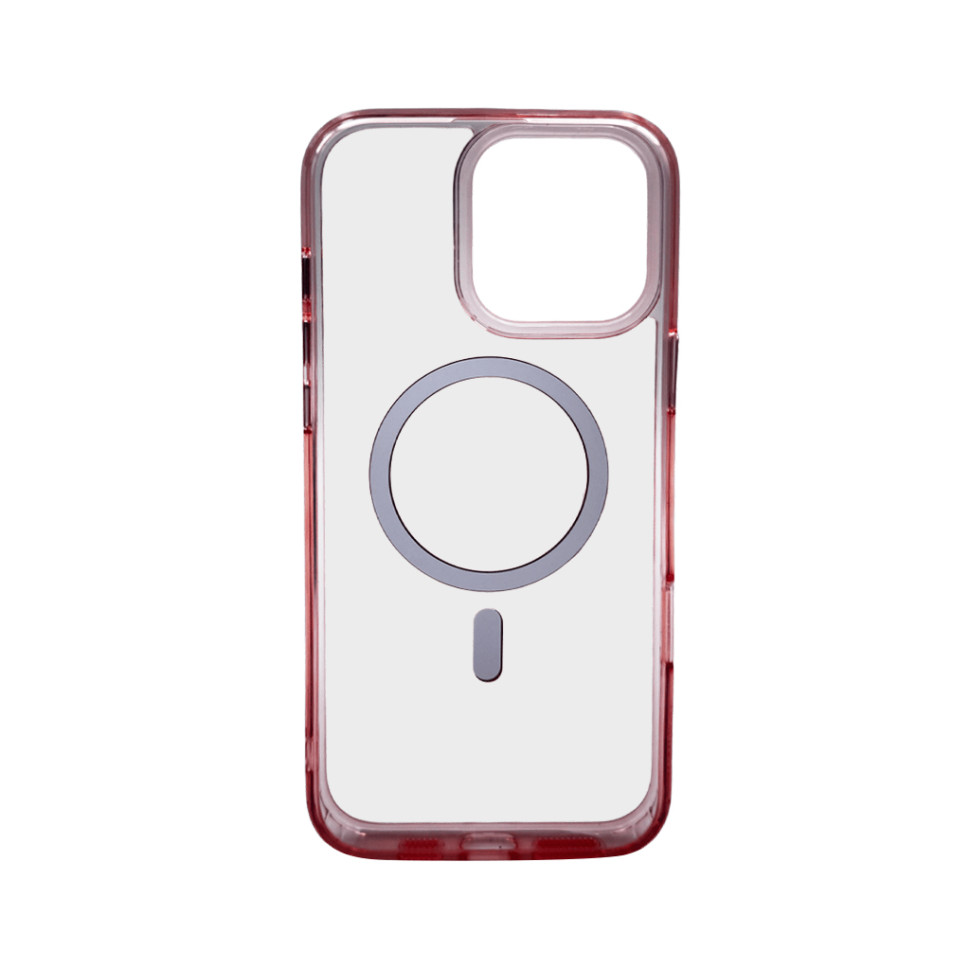 Чохол для смартфона Cosmic Acrilyc Colorful Mag for Apple iPhone 13 Pink (AcrilycColor13Pink)