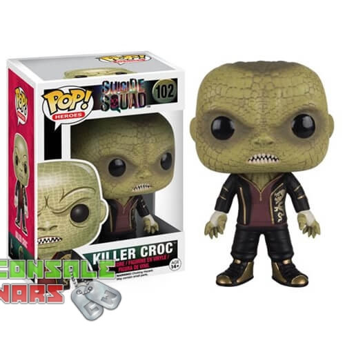 POP! Vinyl Suicide Squad Killer Croc pic.1 POP! Vinyl Suicide Squad Killer Croc pic.1