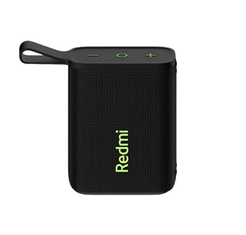 Портативна колонка Redmi Bluetooth Speaker Black (ASM11A)