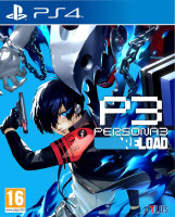 Игра Persona 3 Reload (PS4) (русские субтитры)