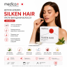 Дієтична добавка MEDICA+ Silken Hair проти випадіння волосся (30 капс.) Дієтична добавка MEDICA+ Silken Hair проти випадіння волосся (30 капс.)