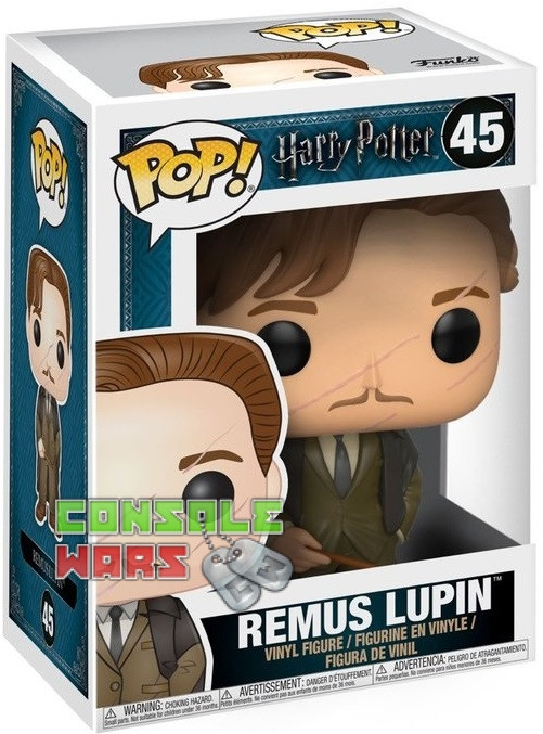 POP! Vinyl Harry Potter: Remus Lupin