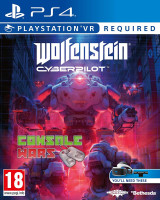 Wolfenstein Cyberpilot (PS4 VR)