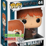 POP! Vinyl Harry Potter: Ron Weasley w /Scabbers