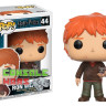 POP! Vinyl Harry Potter: Ron Weasley w /Scabbers
