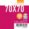 Протектори Games7Days (70 x 70 мм) Standard Square (100 шт)
