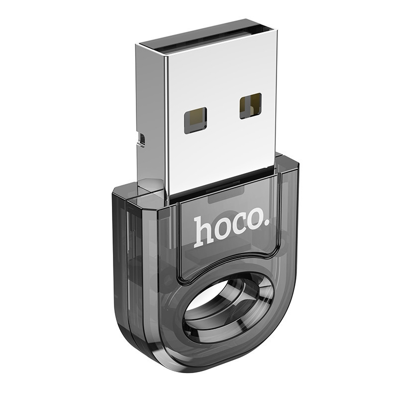USB блютуз Hoco UA28 адаптер (Bluetoоth 5.1 \ колір чорний) USB блютуз Hoco UA28 адаптер (Bluetoоth 5.1 \ колір чорний)
