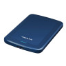 Зовнішній жорсткий диск PHD External 2.5'' ADATA USB 3.2 Gen. 1 DashDrive Durable HV300 1TB Blue (AHV300-1TU31-CBL)