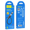 Кабель HOCO X52 USB to Type-C 3A, 1m, PVC, PVC connectors, magnetic, Black (6931474735546) Кабель HOCO X52 USB to Type-C 3A, 1m, PVC, PVC connectors, magnetic, Black (6931474735546)