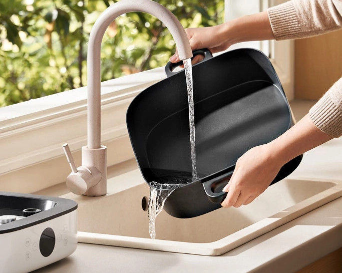 Мультиварка Xiaomi Mijia Multi Functional Electric Hot Pot 6L  (Китайська вилка) (MEH01)