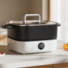 Мультиварка Xiaomi Mijia Multi Functional Electric Hot Pot 6L  (Китайська вилка) (MEH01)