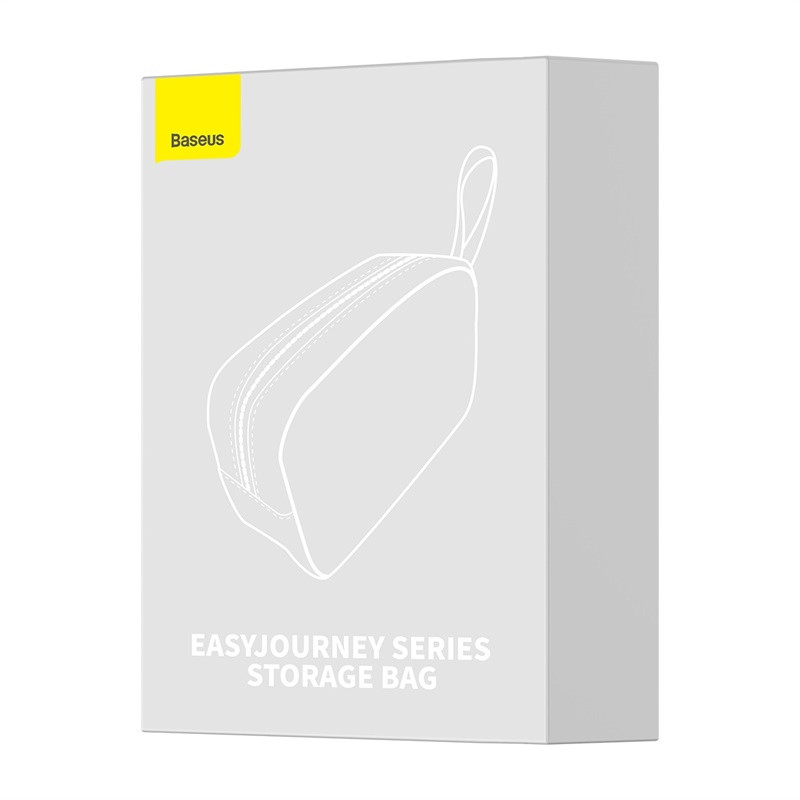 Сумка для гаджетів Baseus EasyJourney Series Storage Bag, Dark Gray (LBJX010013)