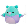 М'яка іграшка Squishmallows - Грифон Мінерва (19 cm) М'яка іграшка Squishmallows - Грифон Мінерва (19 cm)